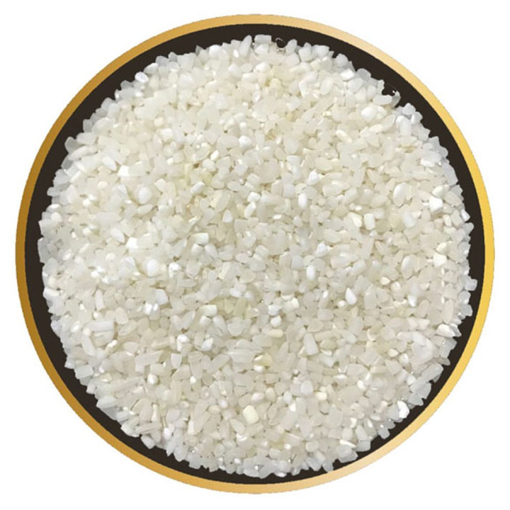 100% BROKEN RAW RICE