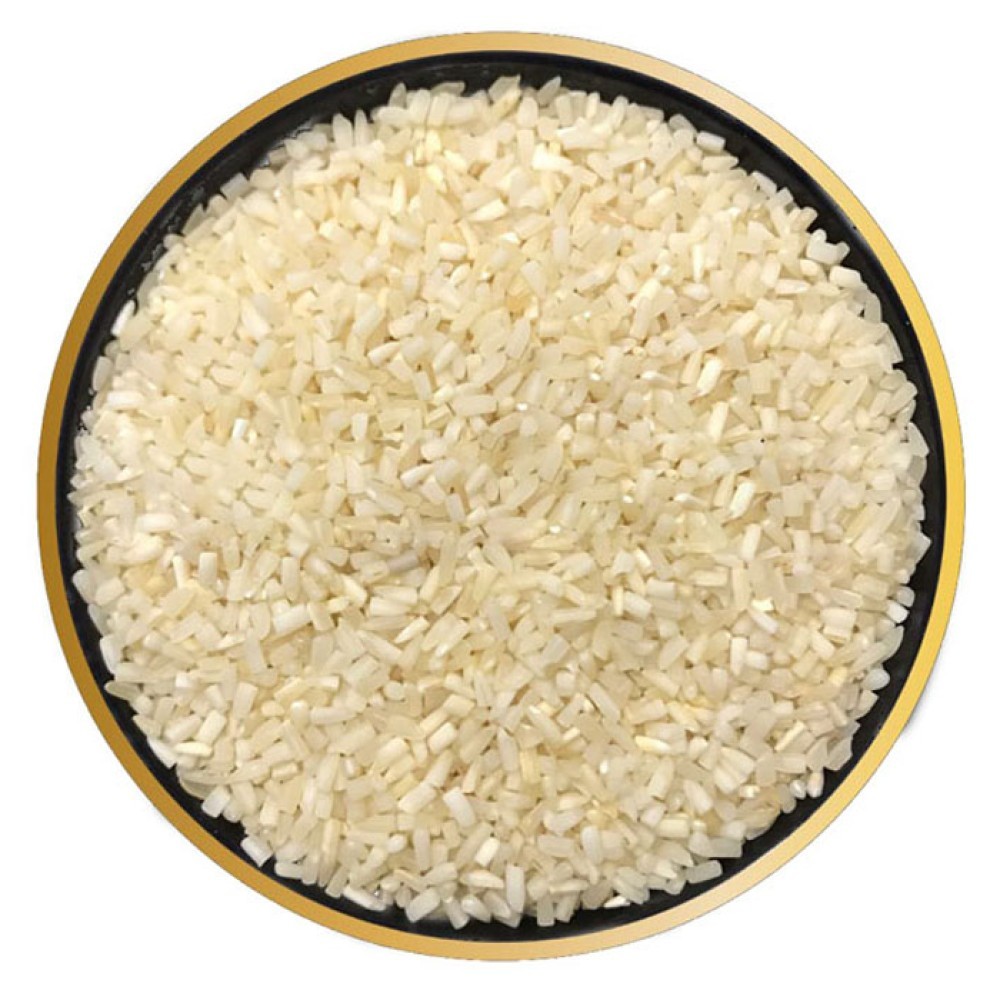 100% BROKEN STEAM RICE