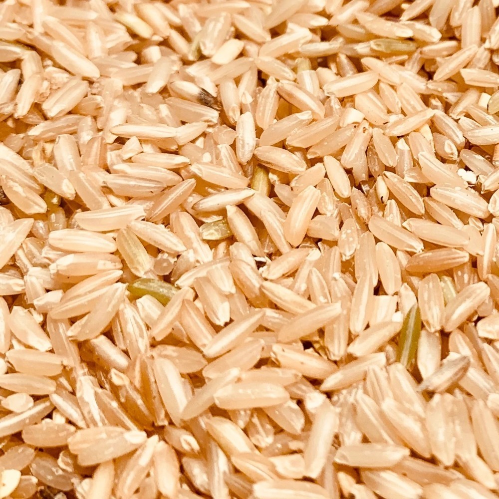 BROWN RICE