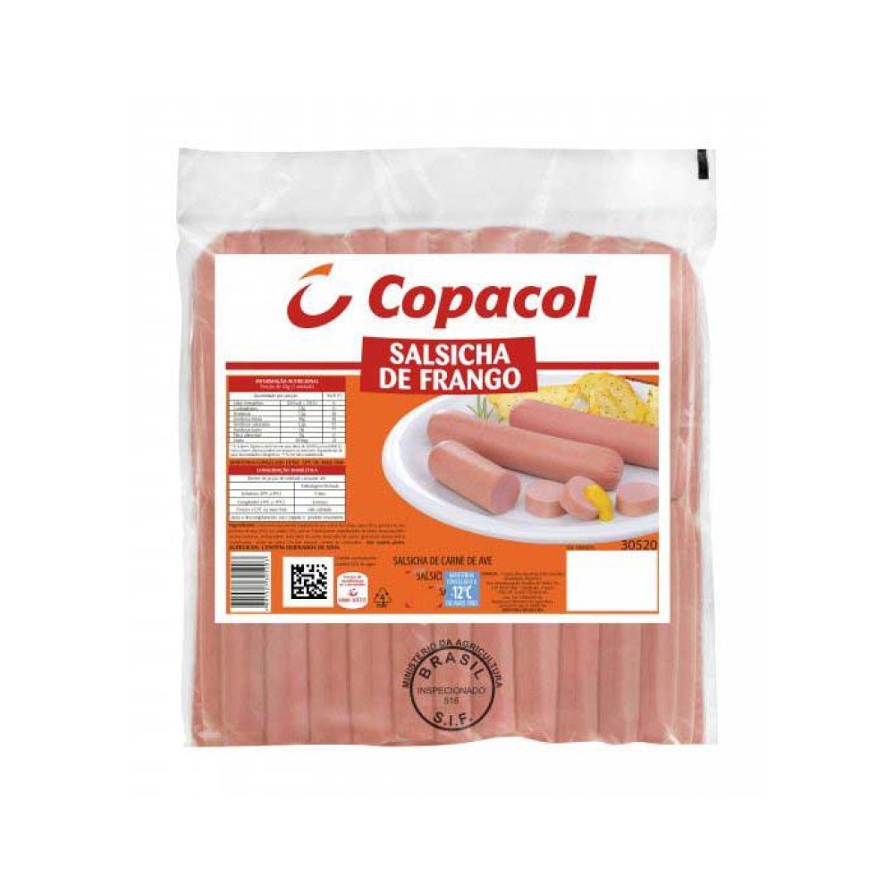 COPACOL Chicken Sausage