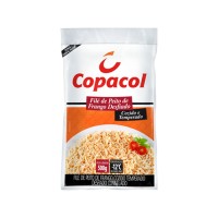 COPACOL POULTRY MEAT 400G COOKED SHREDDED BREAST