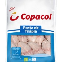 COPACOL TILAPIA STEAK IQF