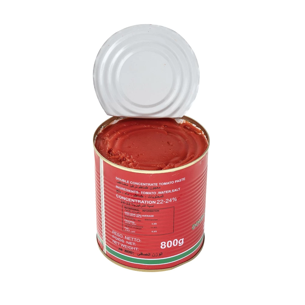 Canned Ketchup