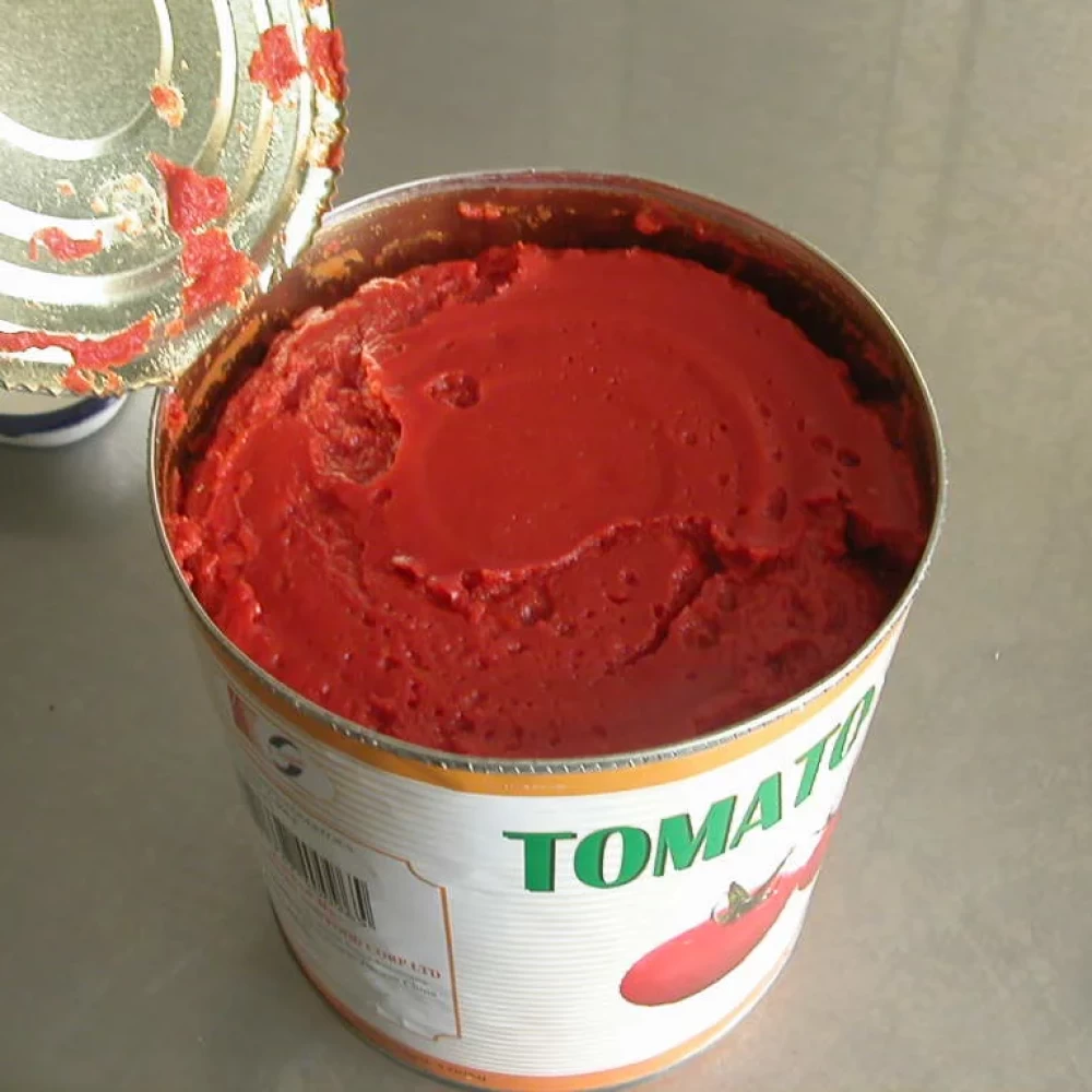 Canned Ketchup