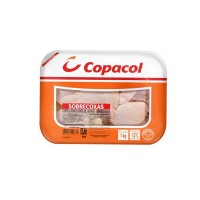 Copacol Chicken Thighs Tray 1Kg