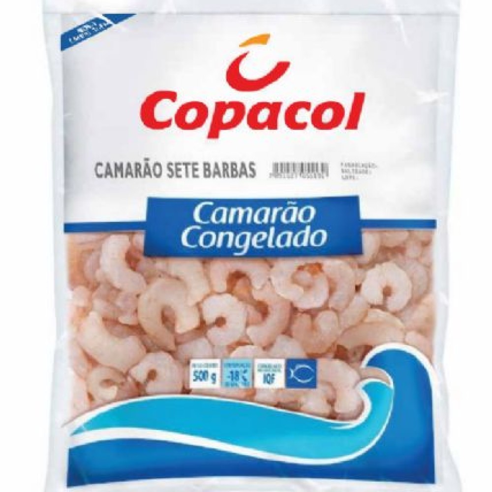 Copacol Shrimp 7 Beards