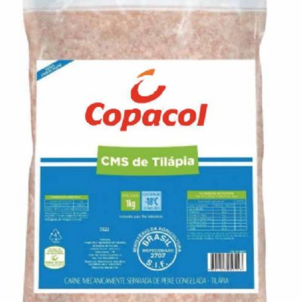 Copacol Tilapia CMS