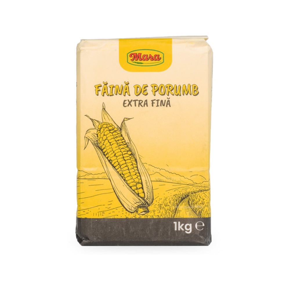 EXTRA FINE CORN FLOUR