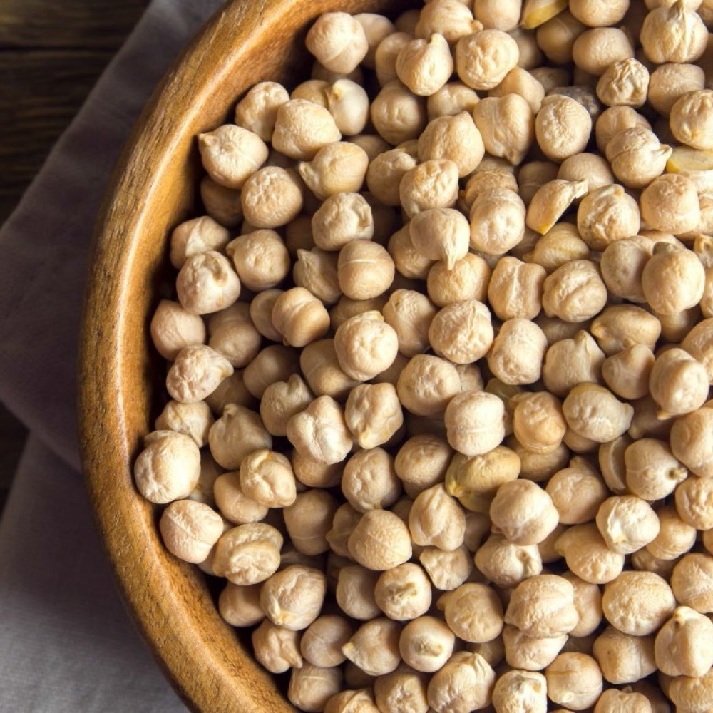 GMO CHICKPEAS BEANS