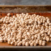 GMO CHICKPEAS BEANS