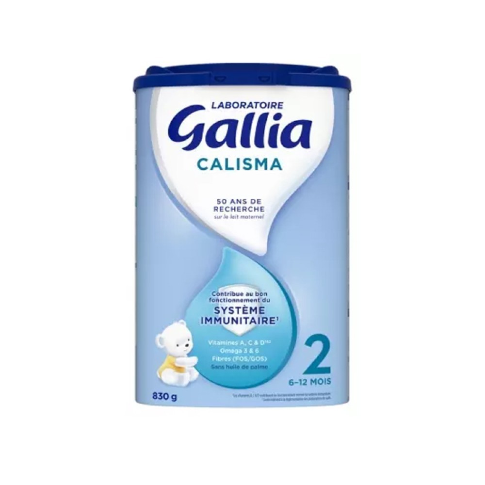 Gallia Calisma Baby Milk 2nd