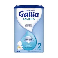 Gallia Calisma Baby Milk 2nd