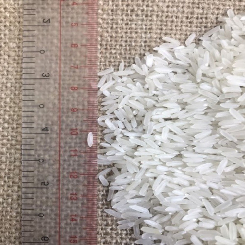 Golden White Long Rice Broken Max 5%