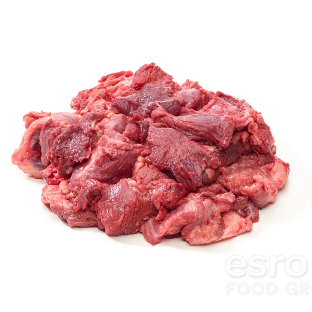 HALAL BEEF HEAD MEAT