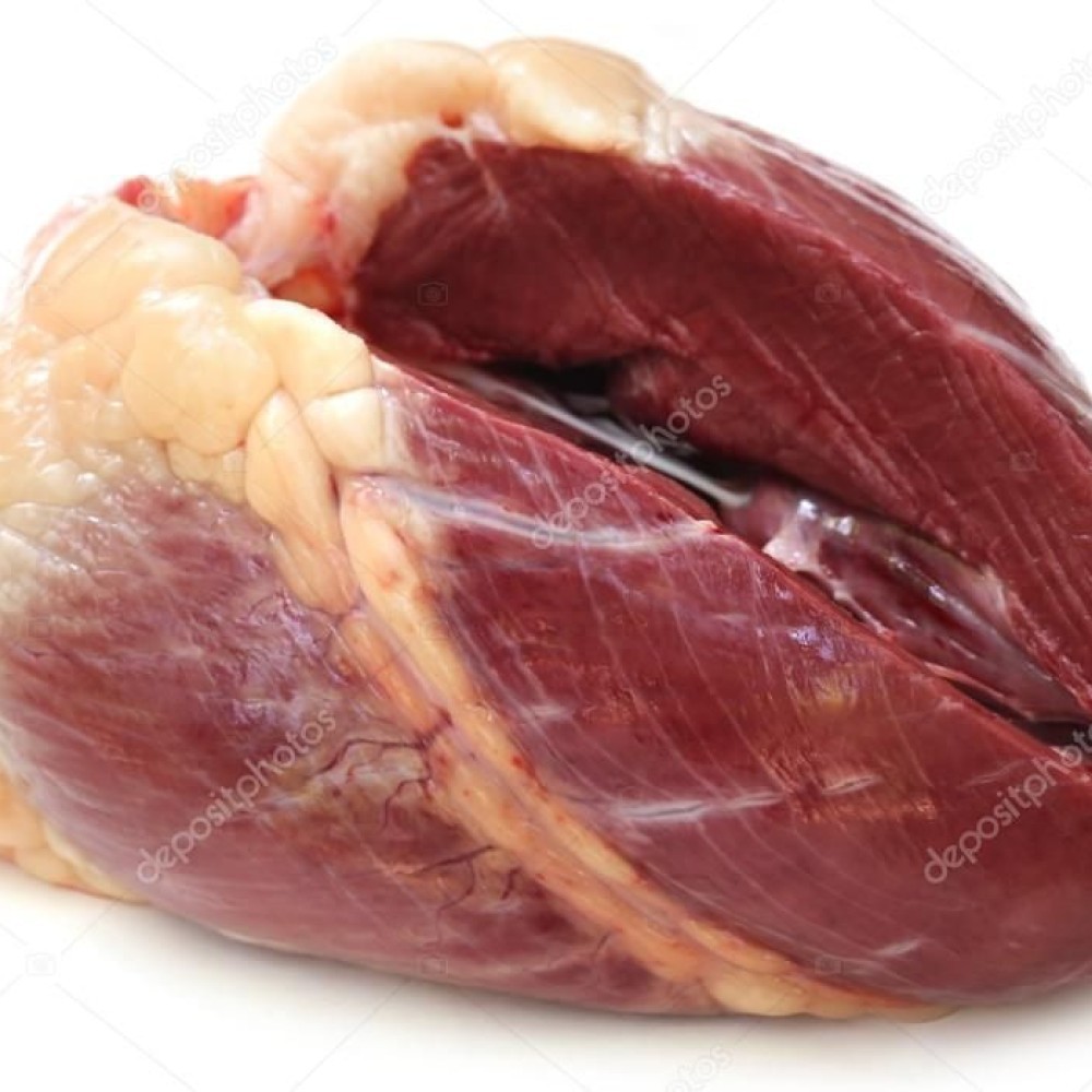 HALAL BEEF HEARTS