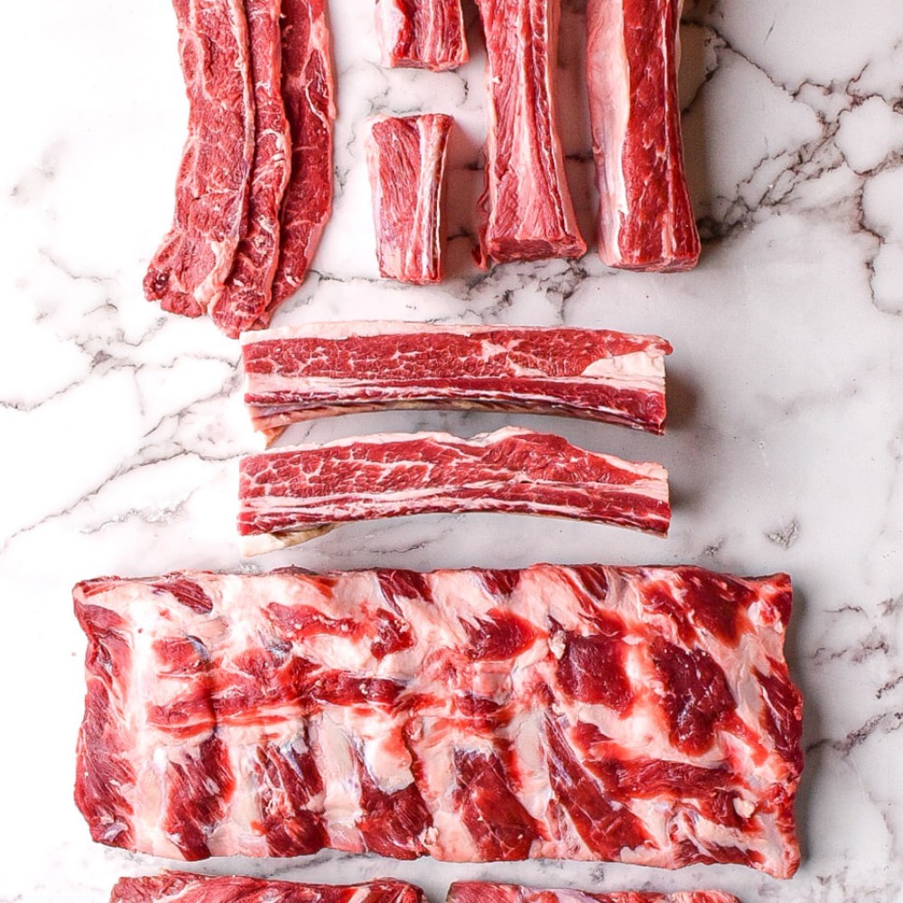 HALAL BEEF RIBS