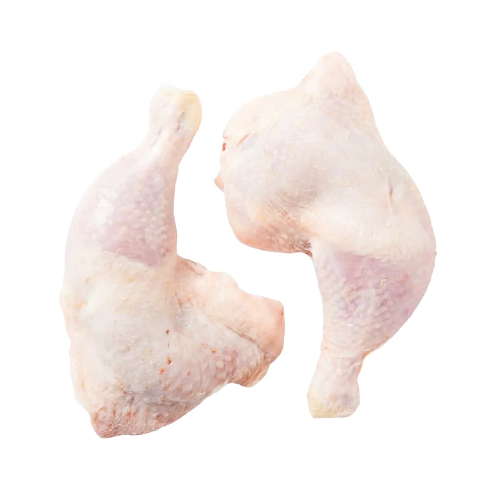 HALAL CHICKEN LEG QUARTERS