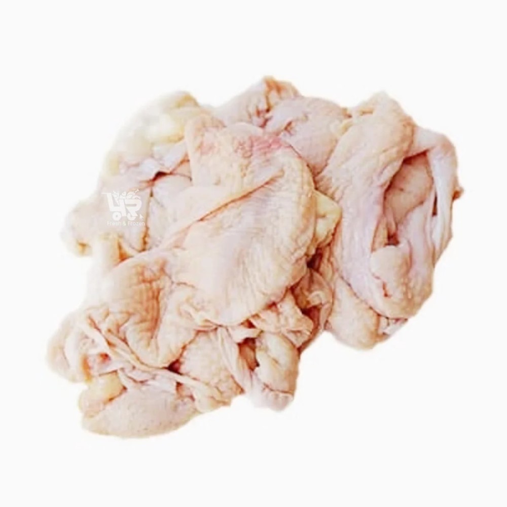 HALAL Chicken Skin