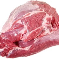 HALAL LAMB BREAST WITH NO BONE