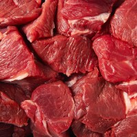 HALAL LAMB CHUNKS