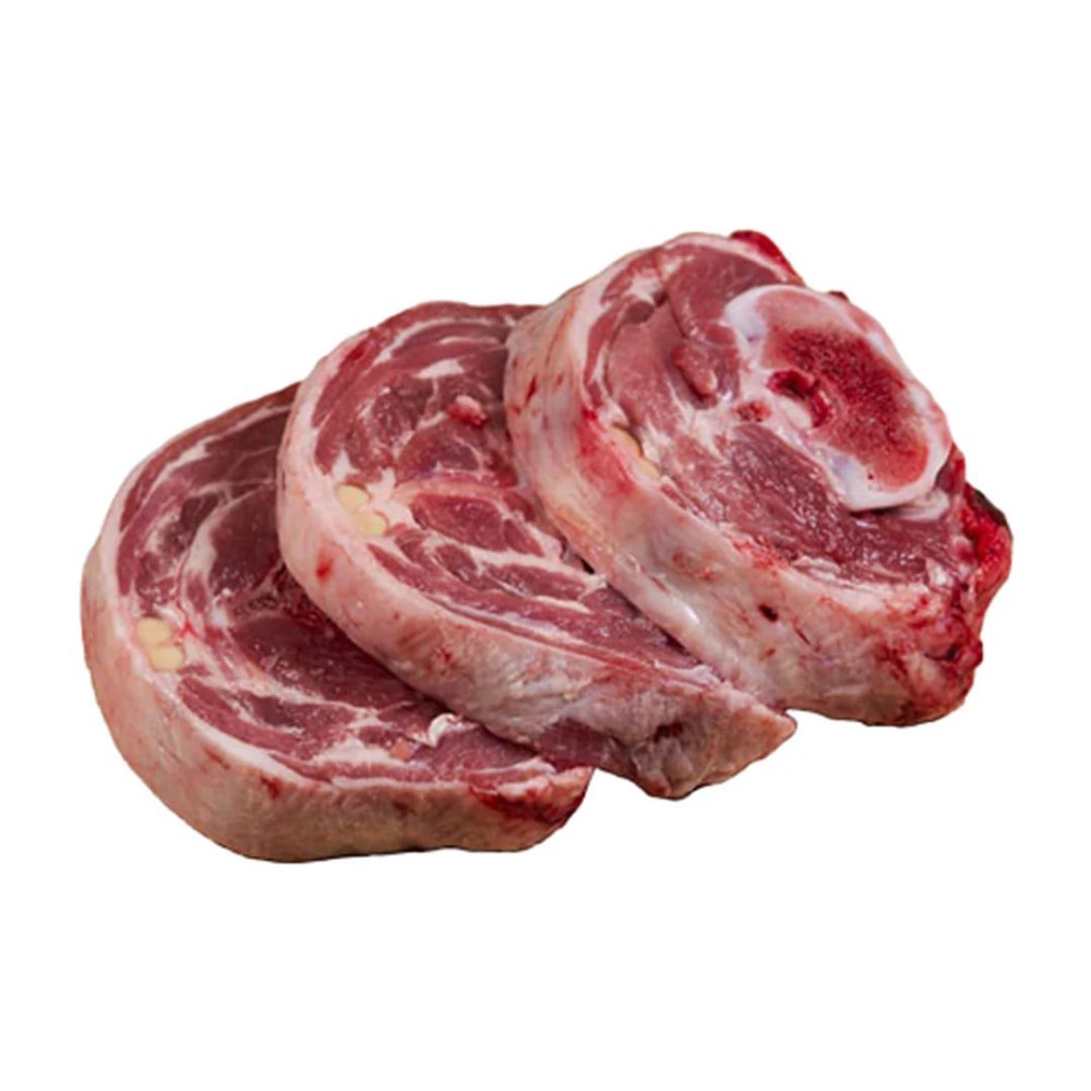 HALAL LAMB NECKS