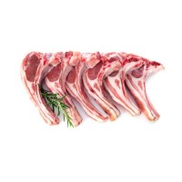 HALAL LAMB RACK CHOPS