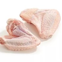 HALAL WHOLE CHICKEN TWO JOINT WING-GRADE A