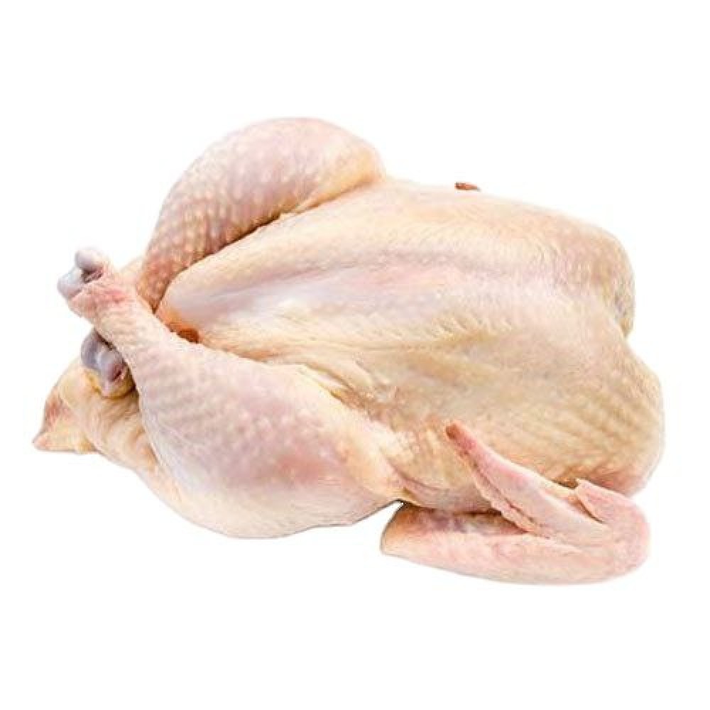 Halal Whole Chicken