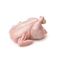 Halal Whole Chicken