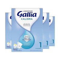 Laboratoire Gallia Calisma 1 - 1st age baby milk