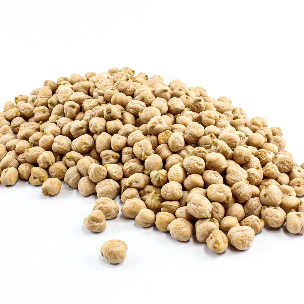 NON-GMO CHICKPEAS BEANS