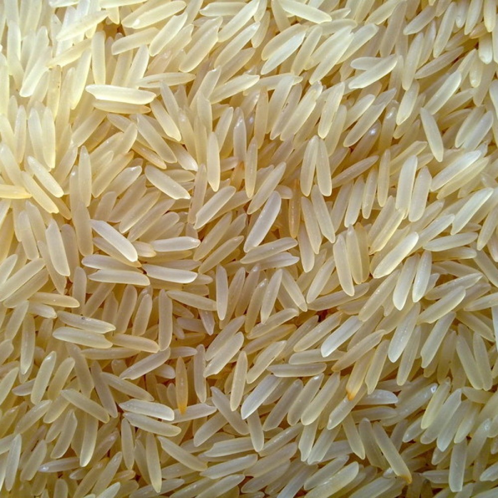 PARBOILED RICE