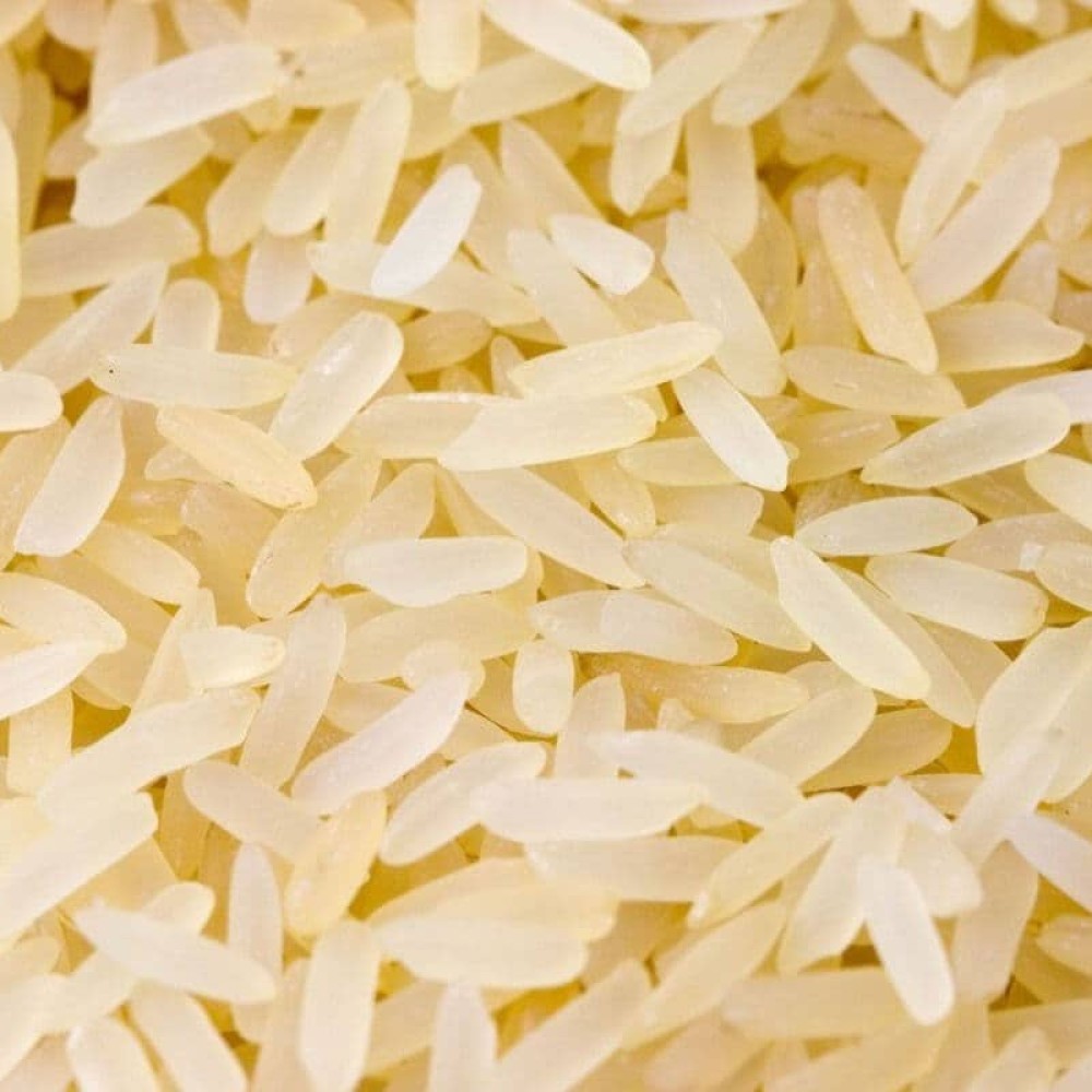 PARBOILED RICE