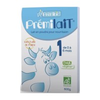 Premibio Premilait Baby Milk Stage 1