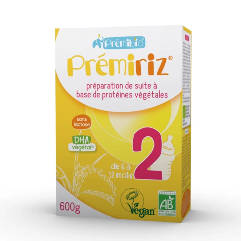 Premibio Premilait Baby Milk Stage 2