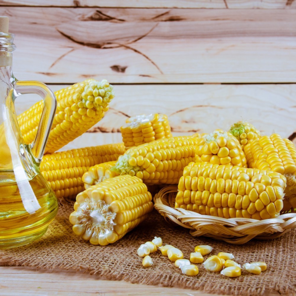 REFINED CORN OIL