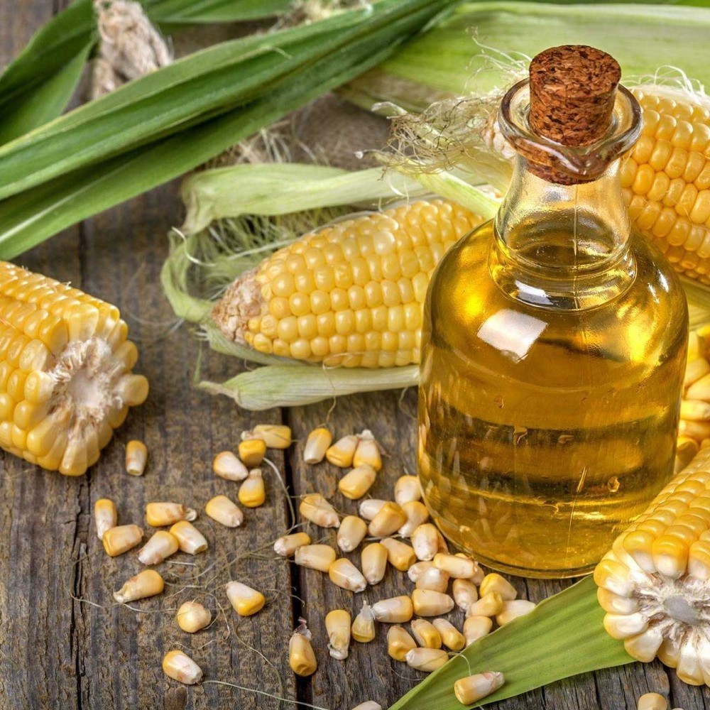 REFINED CORN OIL