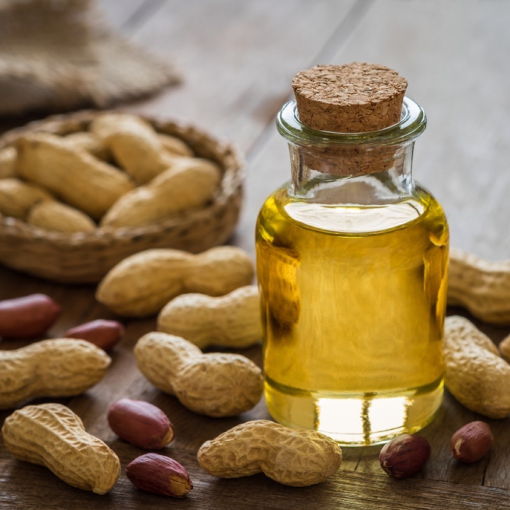 REFINED GROUNDNUT OIL