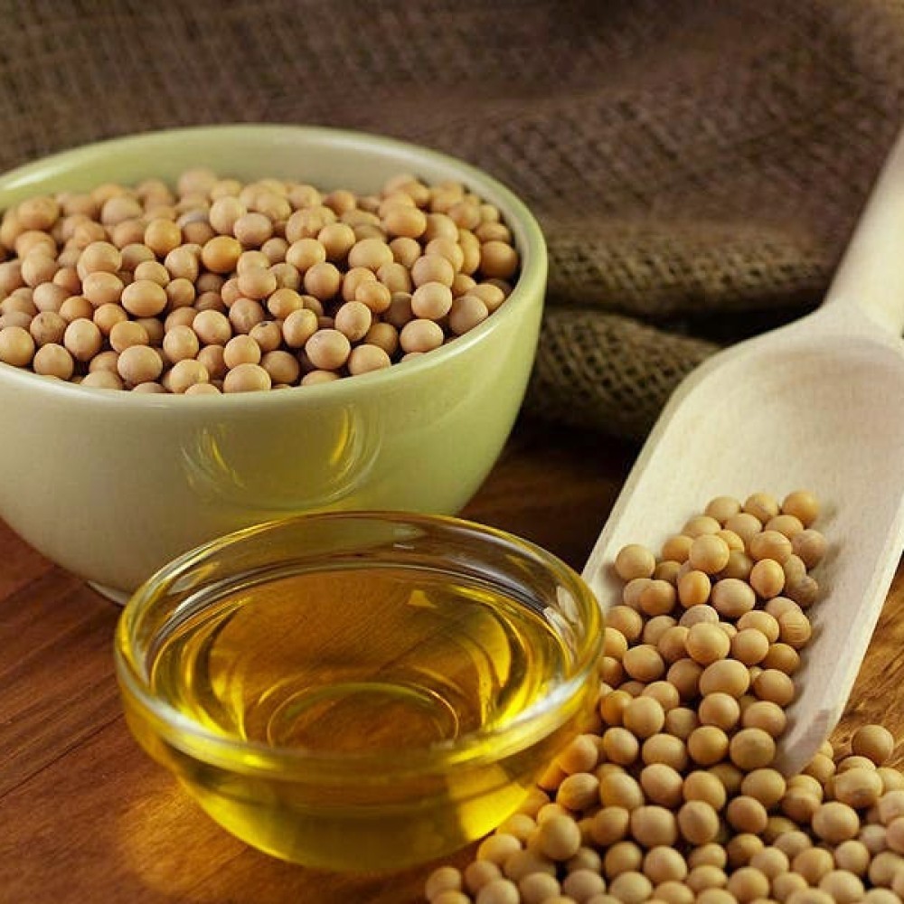 REFINED SOYBEANS OIL