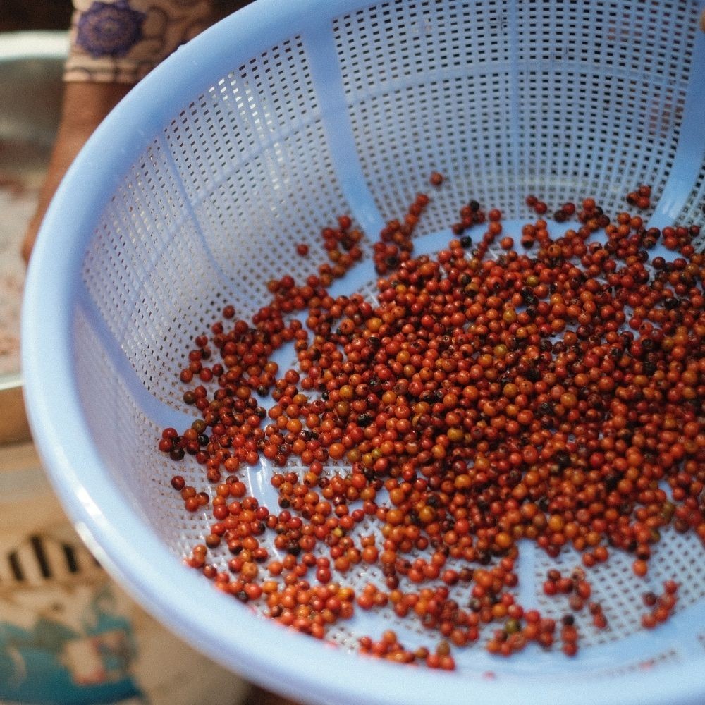 Red Kampot Pepper