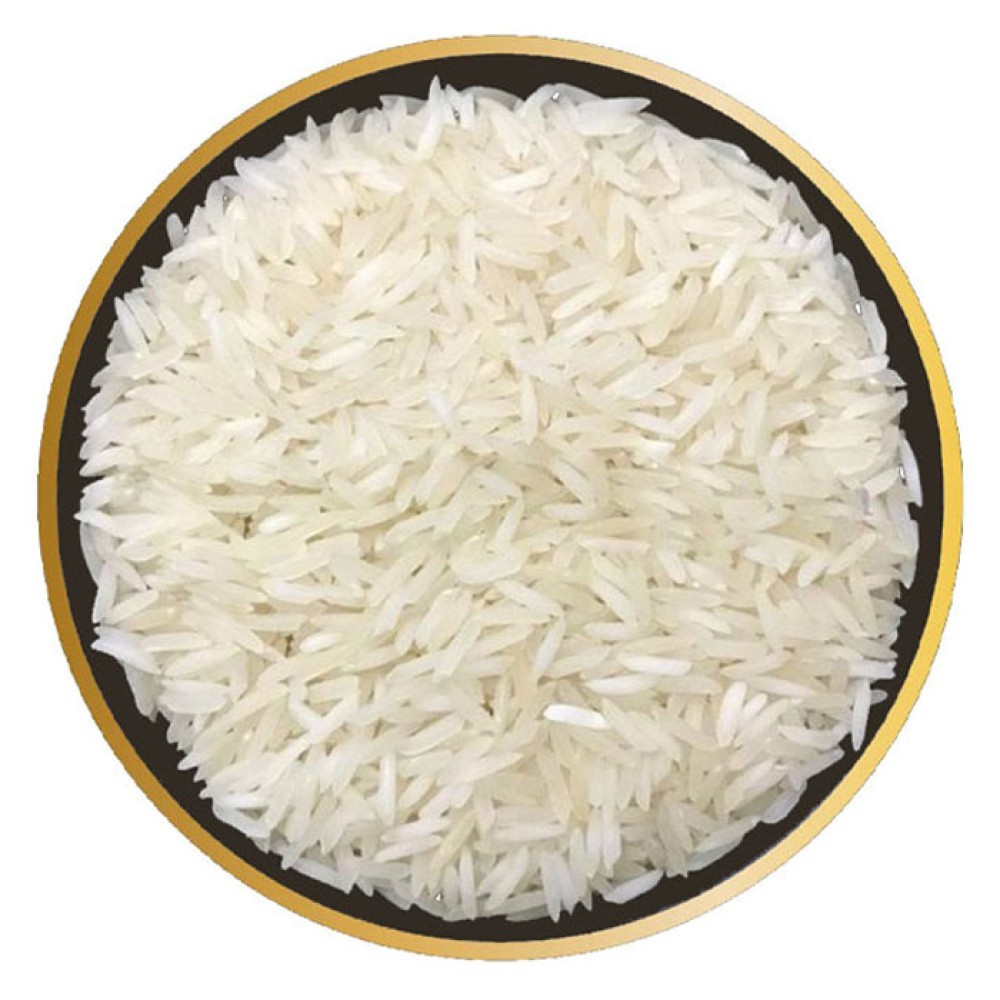 SHARBATI STEAM RICE