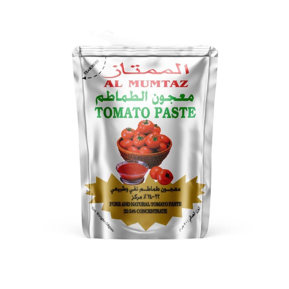 Sachet Ketchup/Salsa de Tomato