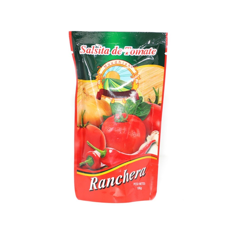 Sachet Ketchup/Salsa de Tomato