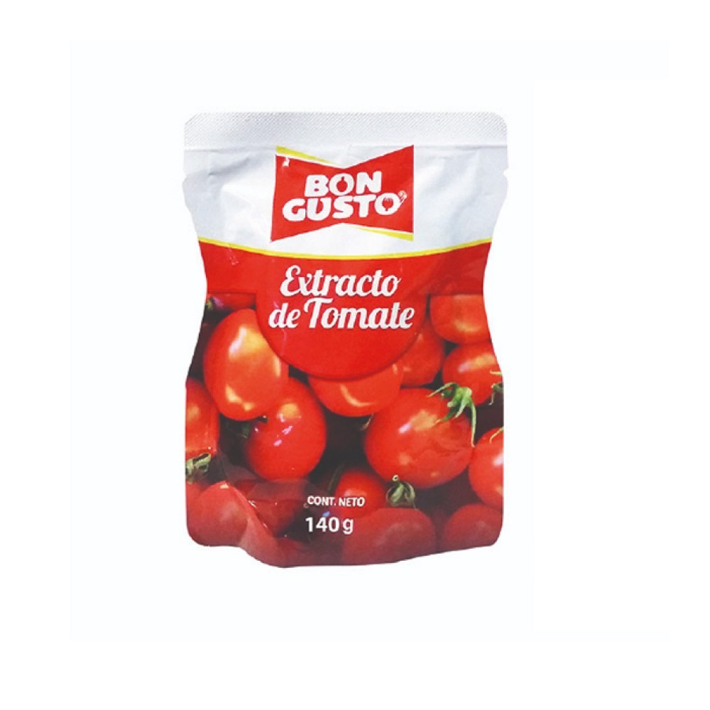 Sachet tomatopaste (Wave Stand-up)