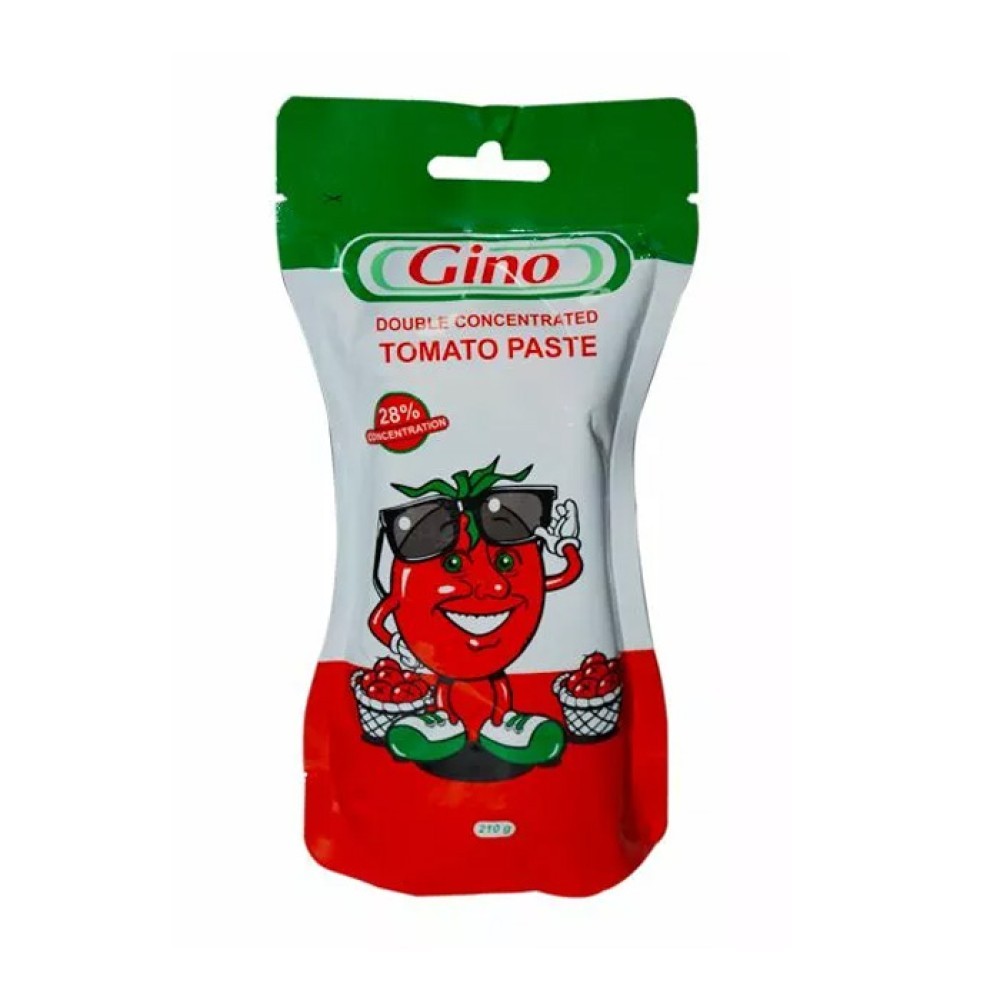 Sachet tomatopaste (Wave Stand-up)