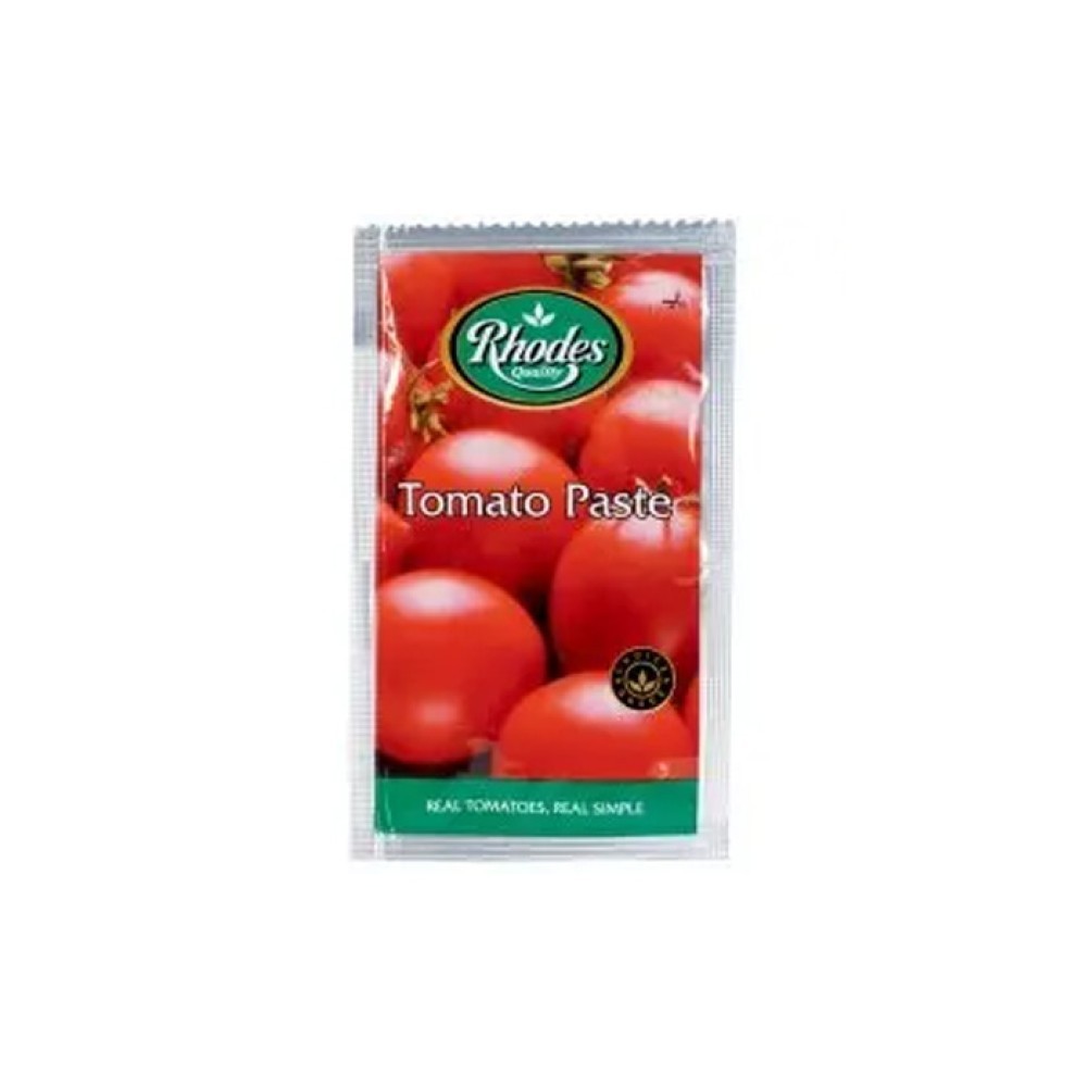 Sachet tomatopaste Non Stand-up(flat)