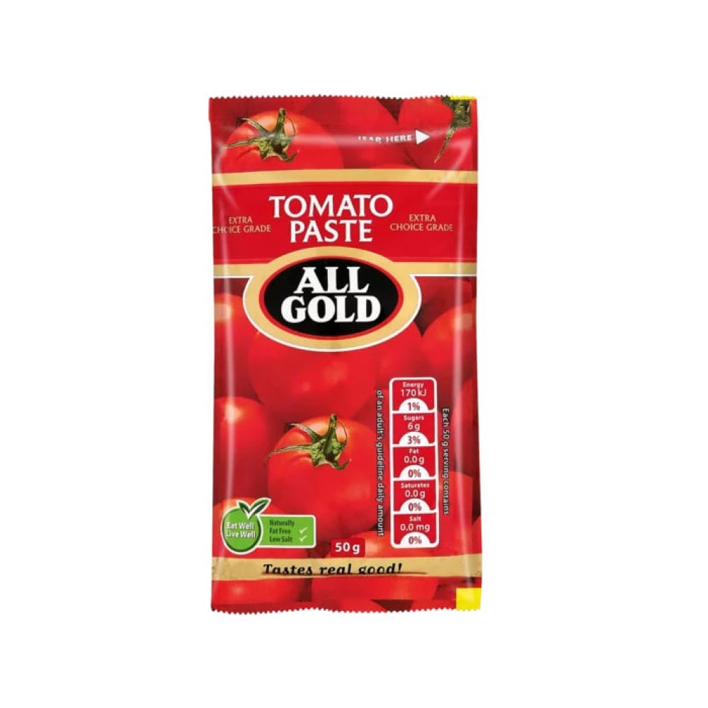 Sachet tomatopaste Non Stand-up(flat)