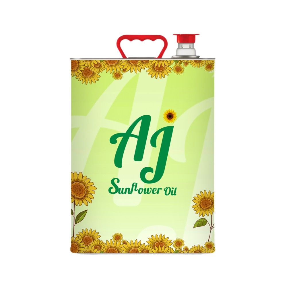 Sunflower Oil - 18L