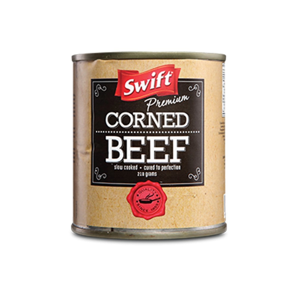 Swift Premium Corned Beef