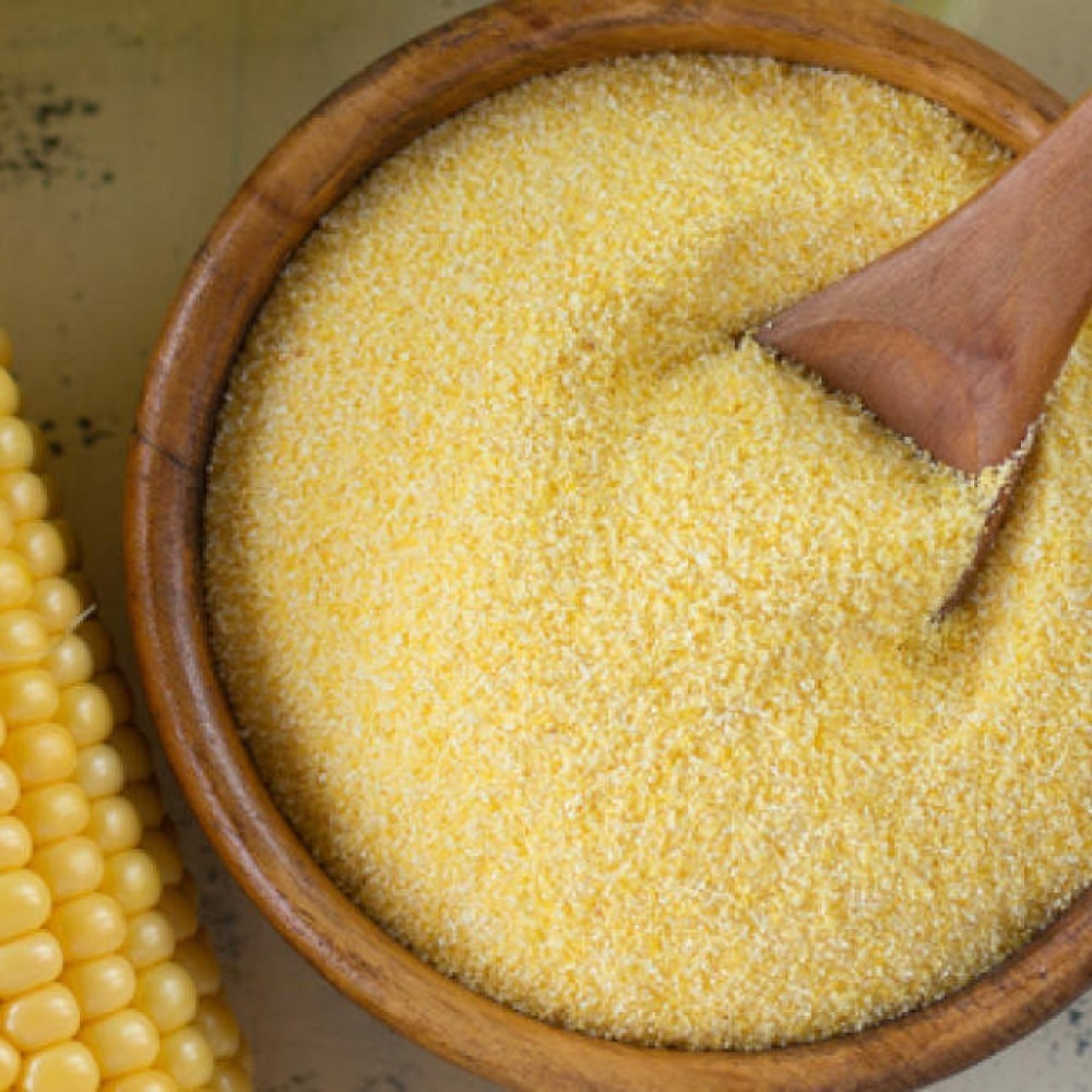 YELLOW CORN FLOUR